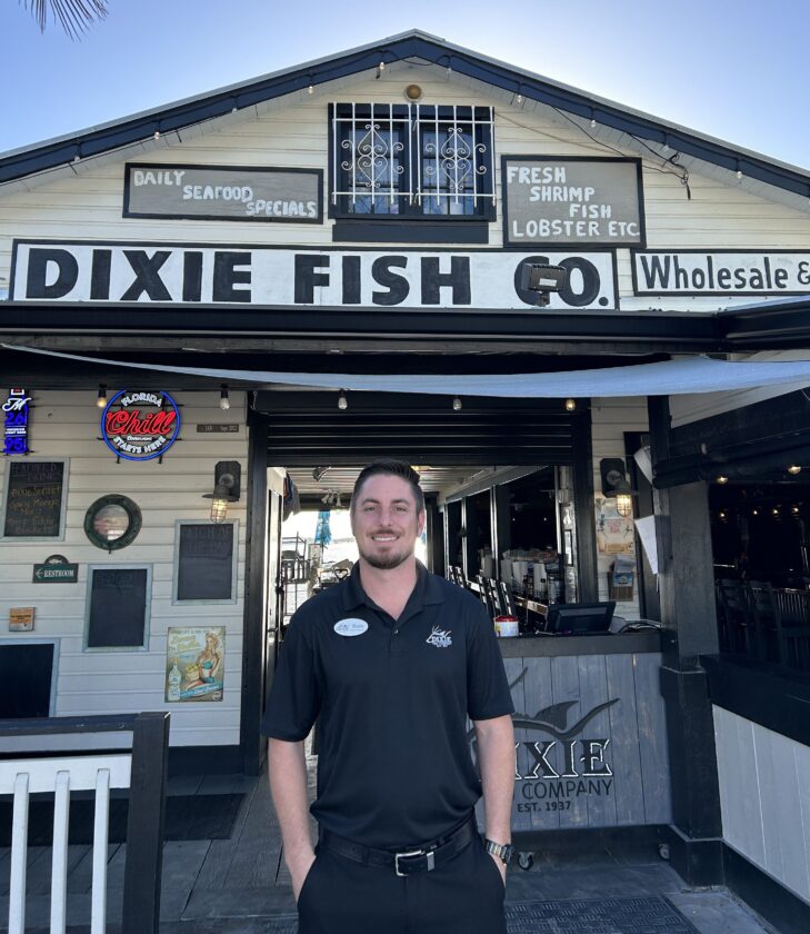 Dixie Fish Co. names new GM News, Sports, Jobs FORT MYERS Beach